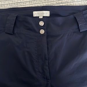 Anatomie Women’s Navy Pant, Size Large